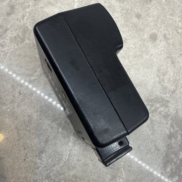 OLYMPUS TRIP 35 Compact 35mm Film Camera w flash, 40mm f/2.8 Lens Untested As Is - Picture 9 of 12